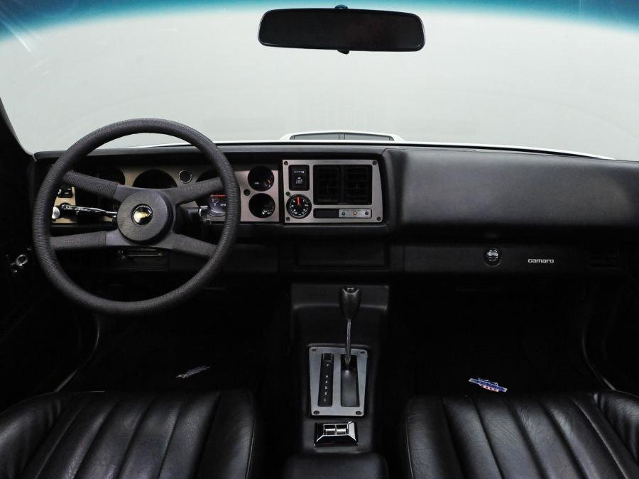  Chevrolet Camaro Yenko Turbo Z 1981 года  (фото 2 из 9)